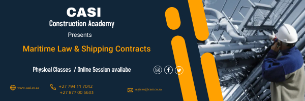 Maritime Law Shipping Contracts - Made with PosterMyWall